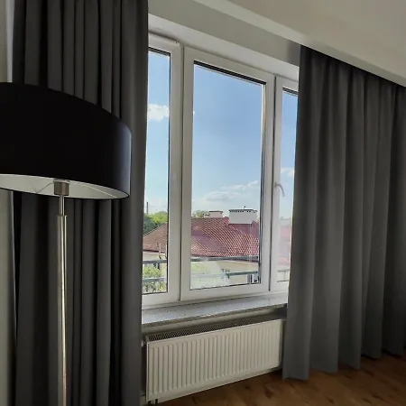 شقة K22 Slawinska 503 Sun-city *