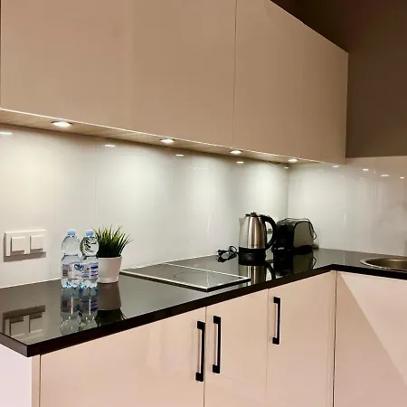 K22 Slawinska 503 Sun-city Appartement