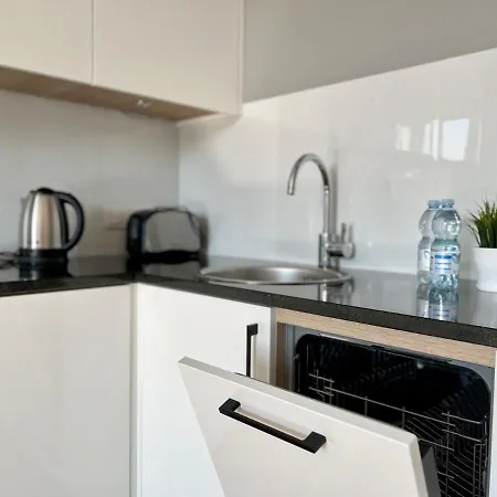 K22 Slawinska 503 Sun-city Appartement *