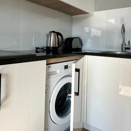 K22 Slawinska 503 Sun-city Appartement *