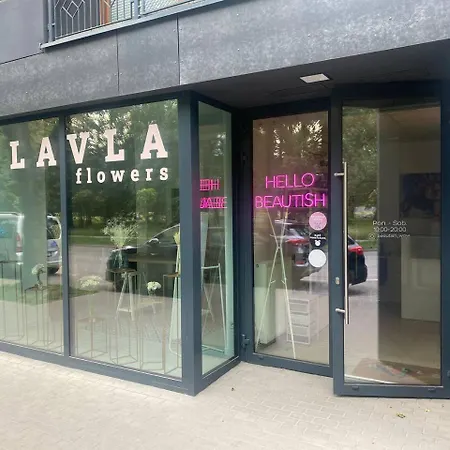 K22 Slawinska 503 Sun-city Lejlighed Warszawa