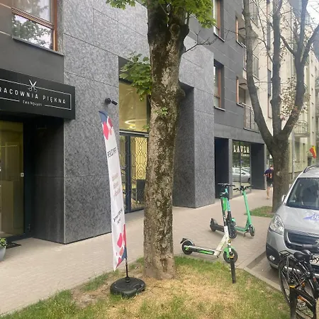 K22 Slawinska 503 Sun-city Appartement