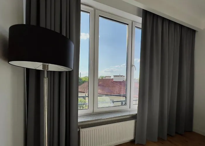 Lejlighed K22 Slawinska 503 Sun-city *