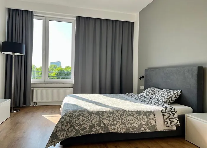 K22 Slawinska 503 Sun-city Lejlighed *