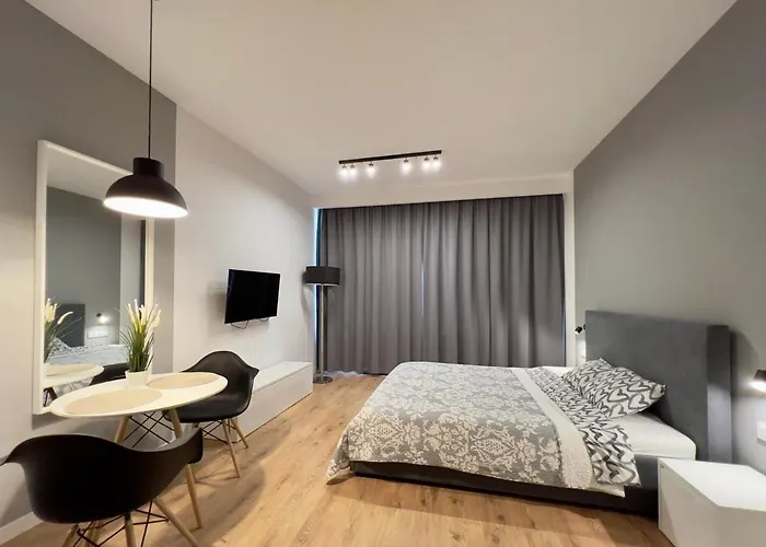 Lejlighed K22 Slawinska 503 Sun-city *