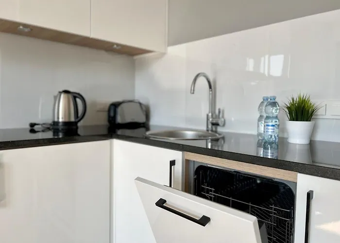 K22 Slawinska 503 Sun-city Lejlighed *