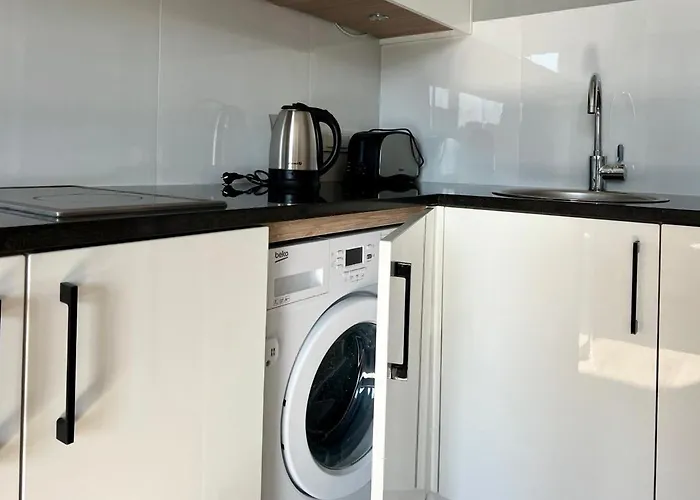 K22 Slawinska 503 Sun-city Lejlighed *