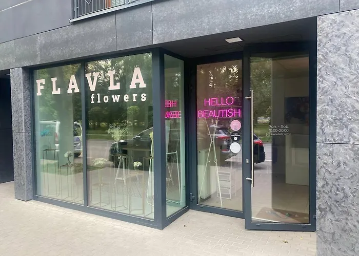 K22 Slawinska 503 Sun-city Lejlighed Warszawa