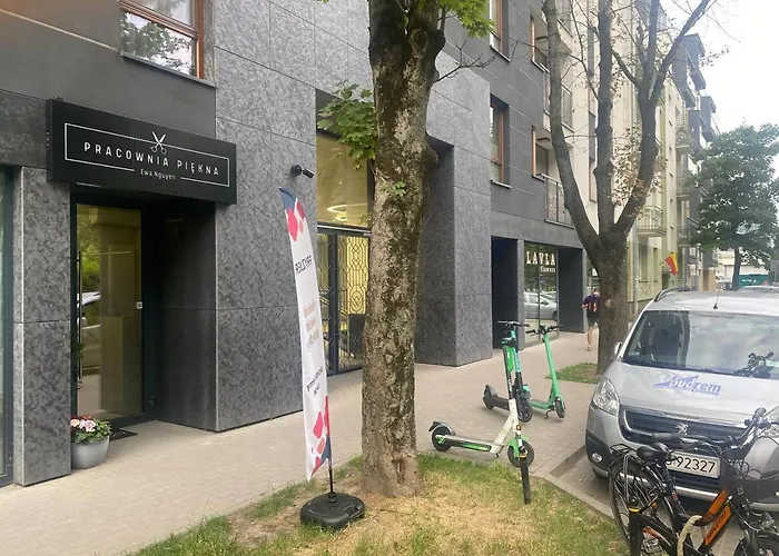 K22 Slawinska 503 Sun-city Lejlighed