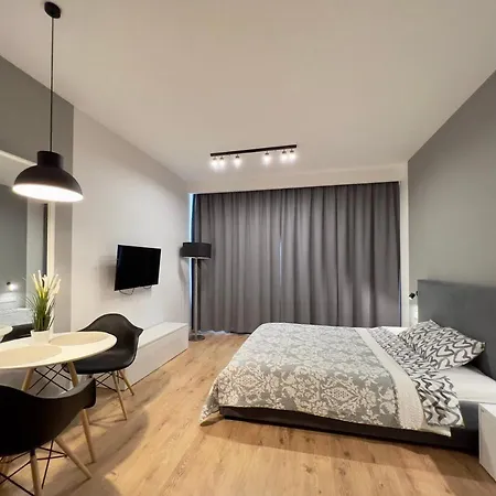 Appartement K22 Slawinska 503 Sun-city *